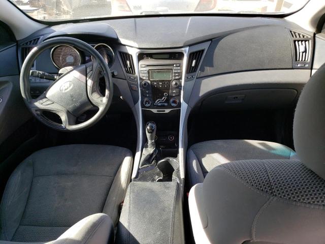 Photo 8 from auction – 2013 HYUNDAI SONATA GLS with VIN 5NPEB4AC3DH689833