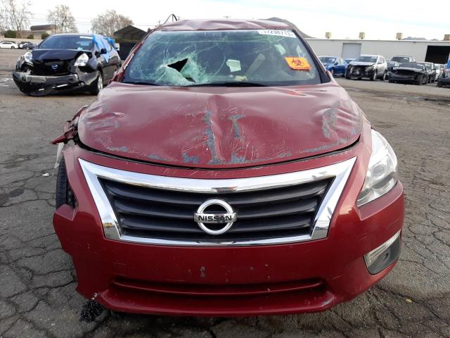 Photo 5 from auction – 2015 NISSAN ALTIMA 2.5 with VIN 1N4AL3AP9FC586767