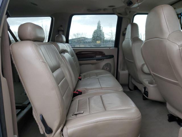 Photo 10 from auction – 2005 FORD EXCURSION with VIN 1FMNU43S35ED45009