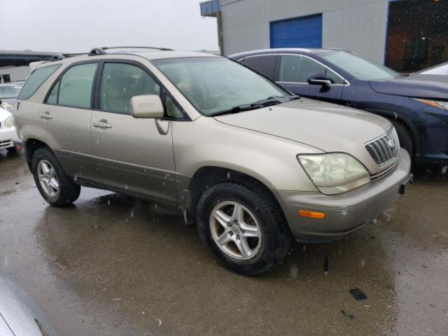 Photo 4 from auction – 2001 LEXUS RX 300 with VIN JTJGF10U410095490