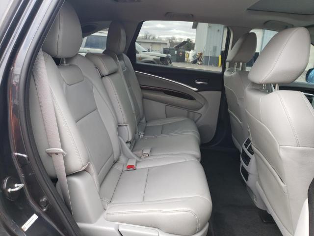 Photo 11 from auction – 2016 ACURA MDX TECHNO with VIN 5FRYD4H45GB034922