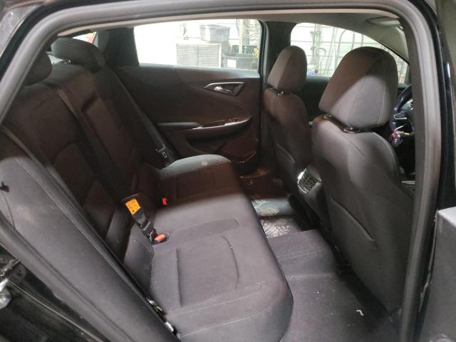 Photo 10 from auction – 2018 CHEVROLET MALIBU LT with VIN 1G1ZD5STXJF273003