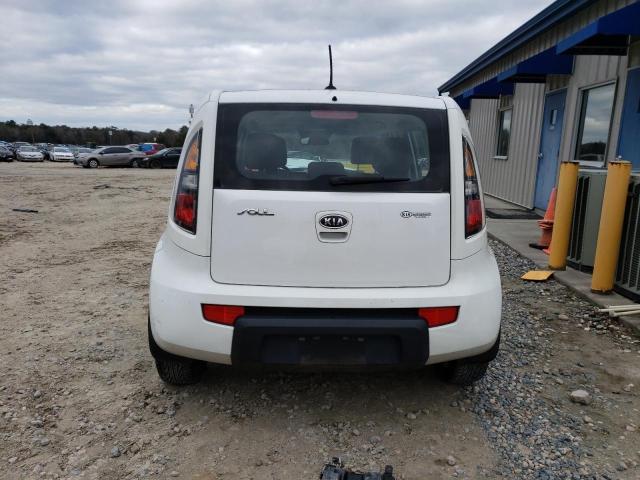 Photo 6 from auction – 2011 KIA SOUL with VIN KNDJT2A14B7717557
