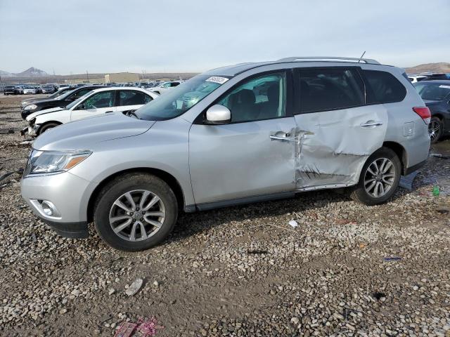 NISSAN PATHFINDER 2016 with VIN 5N1AR2MN0GC608780 - Photo from auction