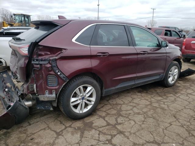 Photo 3 from auction – 2017 FORD EDGE SEL with VIN 2FMPK4J83HBB83338