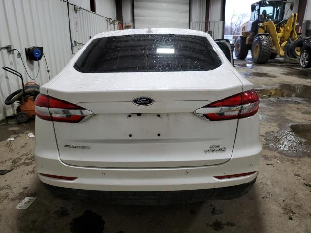 Photo 6 from auction – 2019 FORD FUSION SE with VIN 3FA6P0LU8KR196864