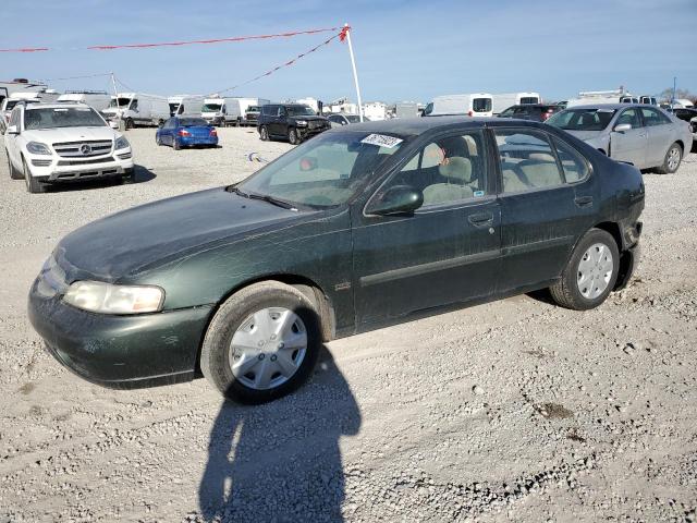 NISSAN ALTIMA XE 2001 with VIN 1N4DL01D91C156392 - Photo from auction