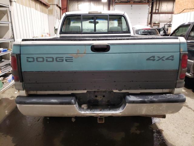 Photo 6 from auction – 1996 DODGE RAM 1500 with VIN 1B7HF16YXTS519831