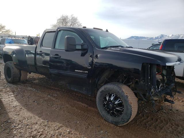 Photo 4 from auction – 2013 CHEVROLET SILVERADO with VIN 1GC4K1C88DF143073