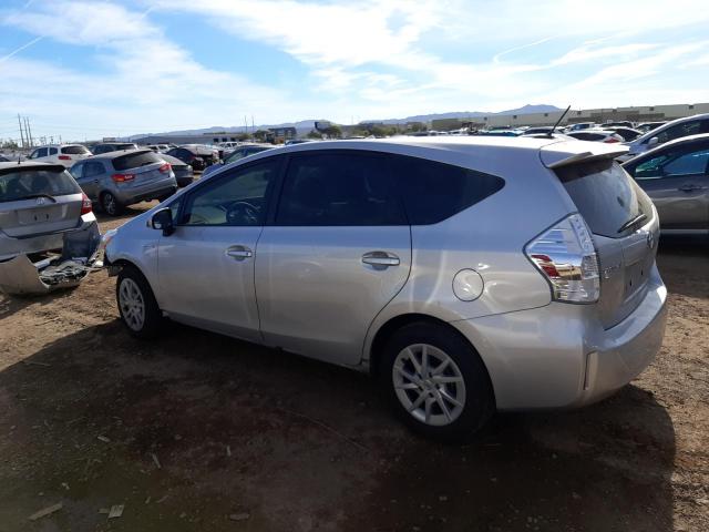 Photo 2 from auction – 2014 TOYOTA PRIUS V with VIN JTDZN3EU7E3340578