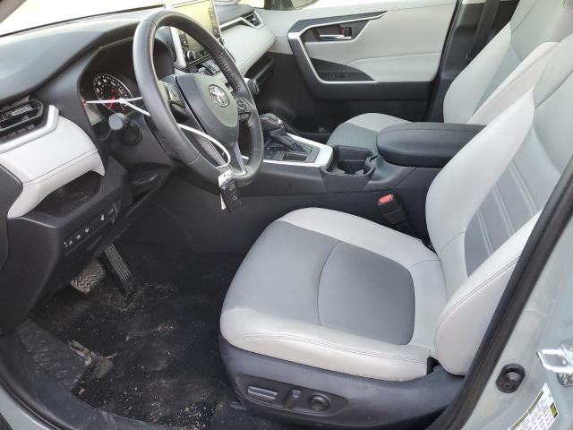 Photo 7 from auction – 2021 TOYOTA RAV4 XLE P with VIN 2T3C1RFV2MC086139