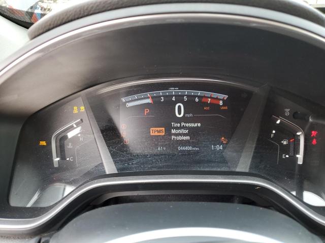 Photo 9 from auction – 2019 HONDA CR-V EX with VIN 7FARW1H53KE025110