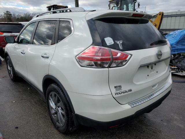 Photo 2 from auction – 2015 NISSAN ROGUE S with VIN 5N1AT2MT0FC873472