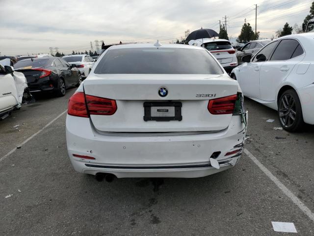 Photo 6 from auction – 2017 BMW 330 I with VIN WBA8B9C37HK885902