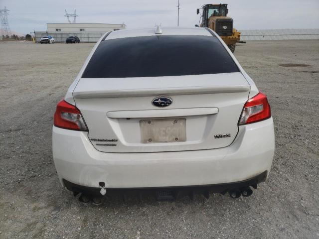 Photo 6 from auction – 2018 SUBARU WRX with VIN JF1VA1A68J9820602