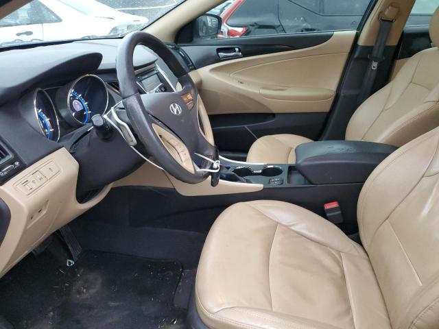 Photo 7 from auction – 2011 HYUNDAI SONATA SE with VIN 5NPEC4AB1BH263513