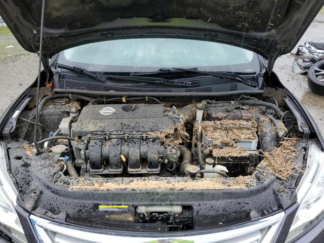 Photo 11 from auction – 2013 NISSAN SENTRA S with VIN 3N1AB7AP3DL661522