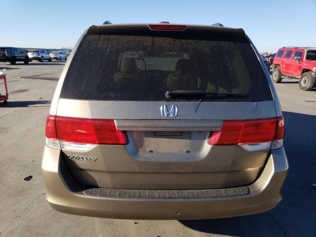 Photo 6 from auction – 2008 HONDA ODYSSEY EX with VIN 5FNRL38798B418605