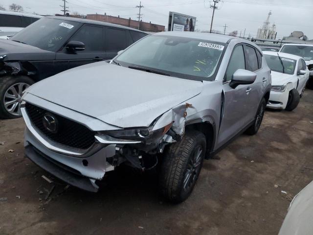 MAZDA CX-5 TOURI 2020 with VIN JM3KFACM2L0766660 - Photo from auction