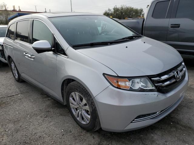 Photo 4 from auction – 2015 HONDA ODYSSEY EX with VIN 5FNRL5H69FB071146