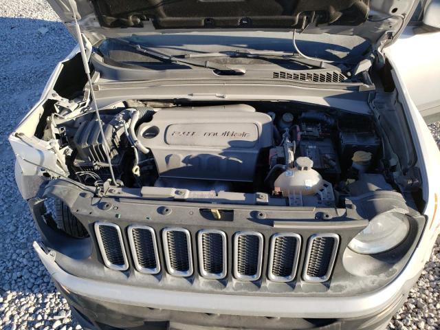 Photo 12 from auction – 2017 JEEP RENEGADE L with VIN ZACCJABBXHPG55366