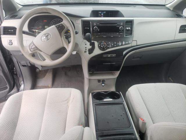 Photo 8 from auction – 2013 TOYOTA SIENNA LE with VIN 5TDKK3DC5DS281367