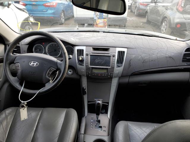 Photo 8 from auction – 2009 HYUNDAI SONATA SE with VIN 5NPEU46F99H425715