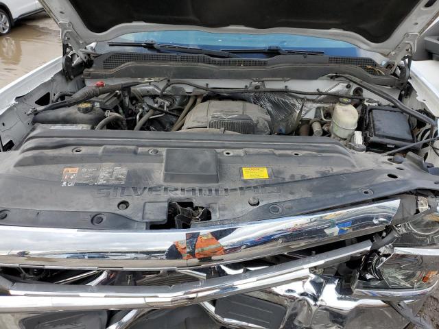Photo 11 from auction – 2018 CHEVROLET SILVERADO with VIN 1GC2CUEG0JZ160390