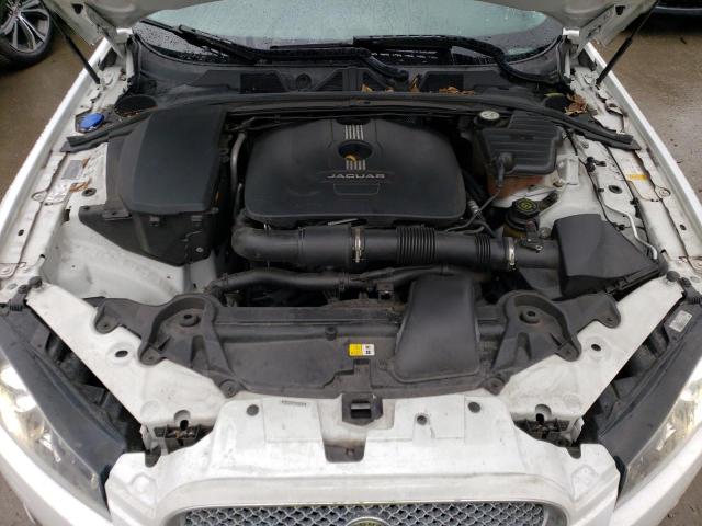Photo 11 from auction – 2014 JAGUAR XF with VIN SAJWA0ES9EPU24195