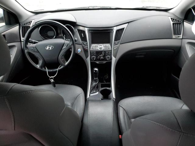 Photo 8 from auction – 2013 HYUNDAI SONATA HYB with VIN KMHEC4A44DA096409