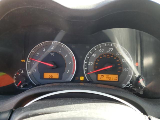Photo 9 from auction – 2010 TOYOTA COROLLA BA with VIN 2T1BU4EE0AC448416