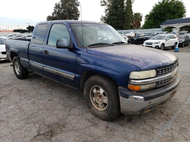 Photo 4 from auction – 2002 CHEVROLET SILVERADO with VIN 2GCEC19XX21124402