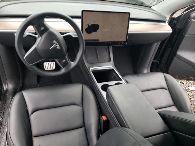 Photo 8 from auction – 2022 TESLA MODEL Y with VIN 7SAYGDEF4NF491171