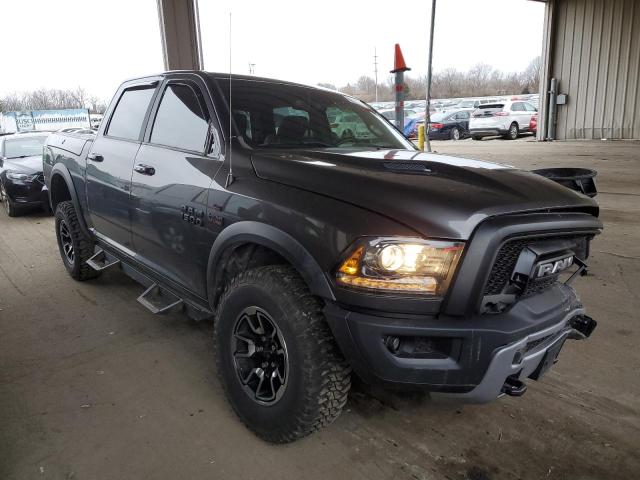 Photo 4 from auction – 2017 RAM 1500 REBEL with VIN 1C6RR7YT5HS572399