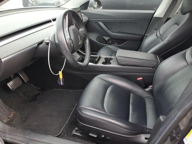 Photo 7 from auction – 2018 TESLA MODEL 3 with VIN 5YJ3E1EA8JF013376