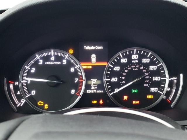 Photo 9 from auction – 2014 ACURA MDX ADVANC with VIN 5FRYD3H85EB001011
