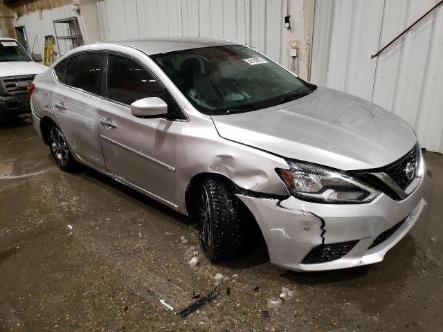 Photo 4 from auction – 2018 NISSAN SENTRA SV with VIN 3N1AB7AP1JY245810