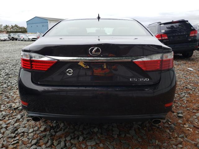 Photo 6 from auction – 2015 LEXUS ES 350 with VIN JTHBK1GG3F2194773
