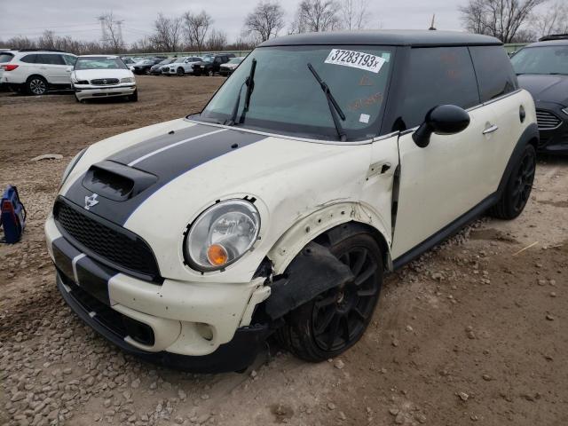 MINI COOPER S 2011 with VIN WMWSV3C58BTY24295 - Photo from auction