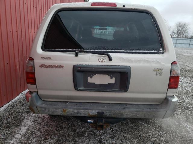Photo 6 from auction – 2000 TOYOTA 4RUNNER SR with VIN JT3HN86R5Y0286548