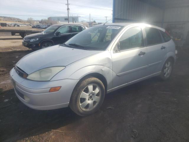 FORD FOCUS ZX5 2002 with VIN 3FAFP373X2R116354 - Photo from auction