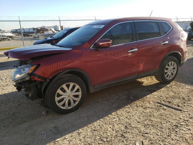 NISSAN ROGUE S 2015 مع رقم تعريف المركبة KNMAT2MT8FP529403 - صورة من المزاد