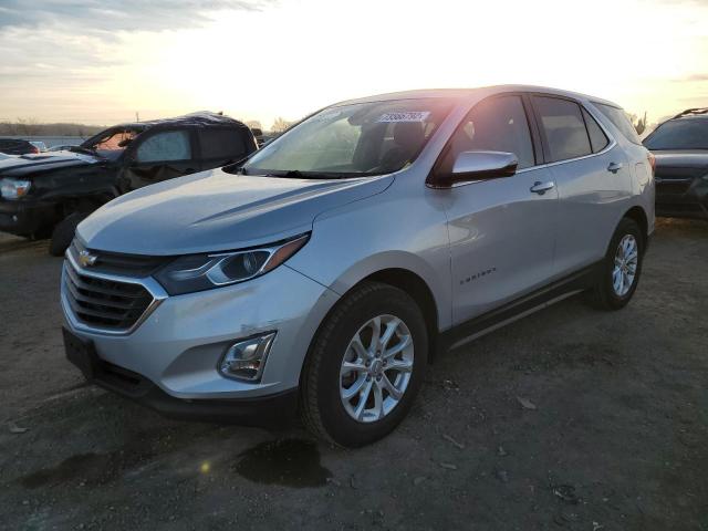 CHEVROLET EQUINOX LT 2019 with VIN 2GNAXJEV9K6280545 - Photo from auction