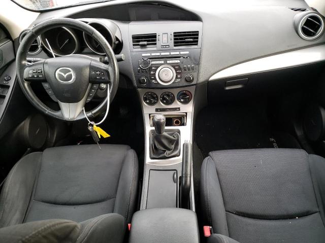 Photo 8 from auction – 2011 MAZDA 3 S with VIN JM1BL1U69B1474708