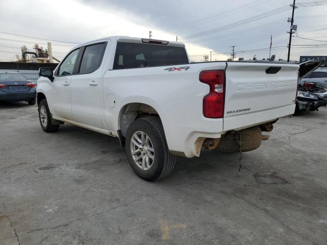 Photo 2 from auction – 2021 CHEVROLET SILVERADO with VIN 3GCPYJEK3MG336606