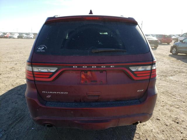 Photo 6 from auction – 2018 DODGE DURANGO GT with VIN 1C4RDJDG4JC242718