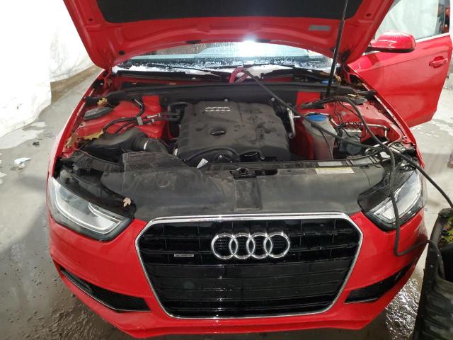 Photo 11 from auction – 2016 AUDI A4 PREMIUM with VIN WAUBFAFL7GN008041