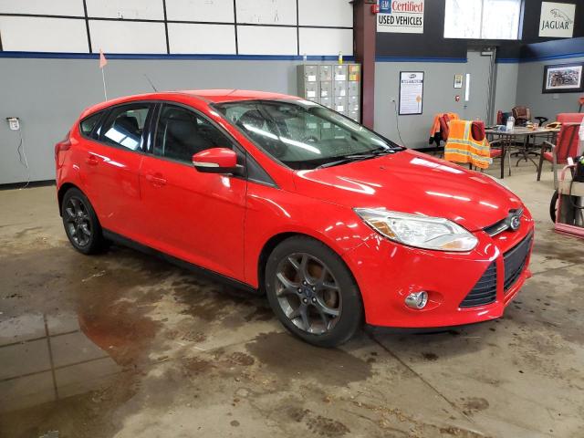 Photo 4 from auction – 2014 FORD FOCUS SE with VIN 1FADP3K25EL319144