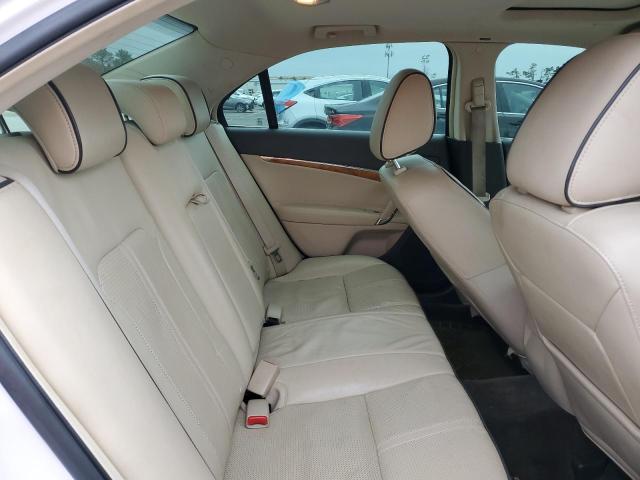 Photo 10 from auction – 2010 LINCOLN MKZ with VIN 3LNHL2JC0AR752339