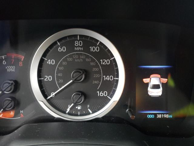 Photo 9 from auction – 2020 TOYOTA COROLLA LE with VIN 5YFEPRAE7LP129895